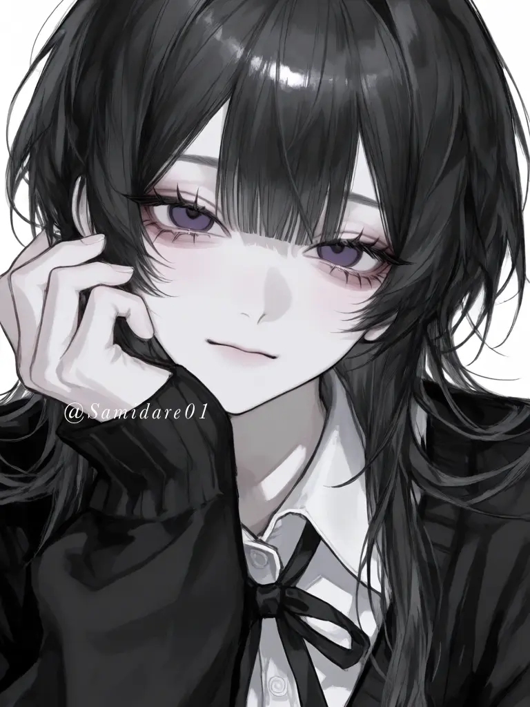 Samidare01의 연하 멜로 여친ʚଓ⋆