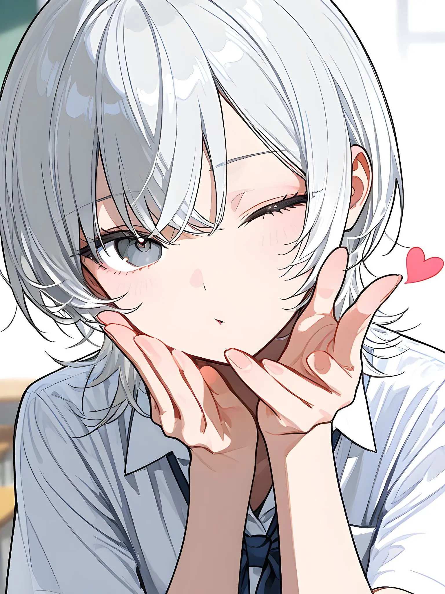 Icedteashouldbehot1의 Q.幼馴染に恋愛感情は発生するのか