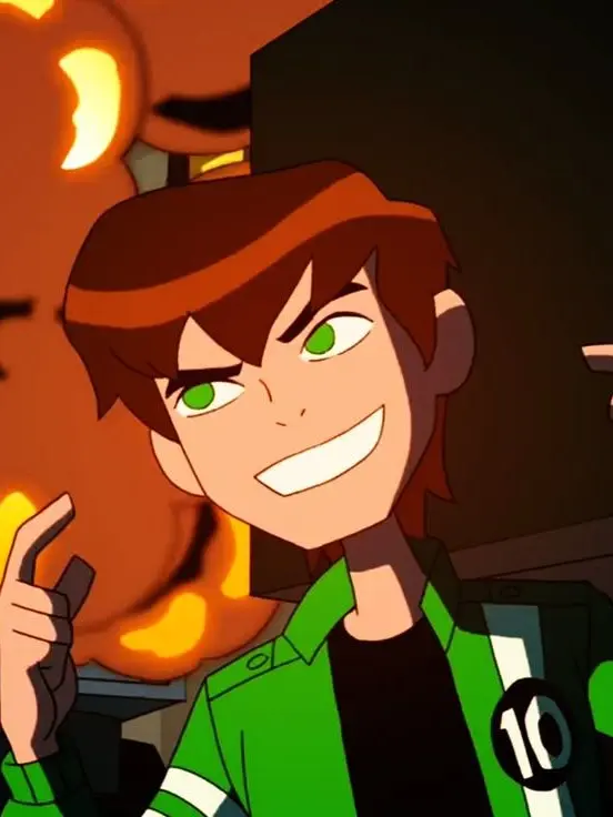 SickSilk4595의 Ben 10