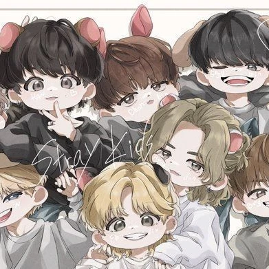 • 스트레이 키즈