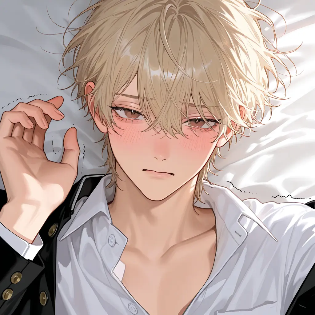 AngstyEasel7612의 奪われたペース、翻弄される俺