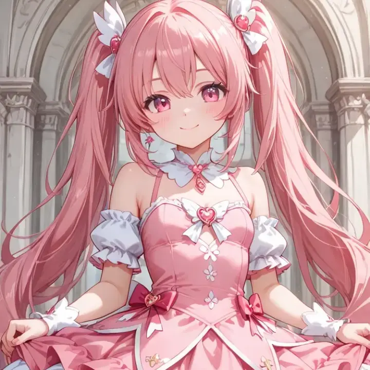 Sabakan의 可愛い魔法少女ちゃんは、私の玩具