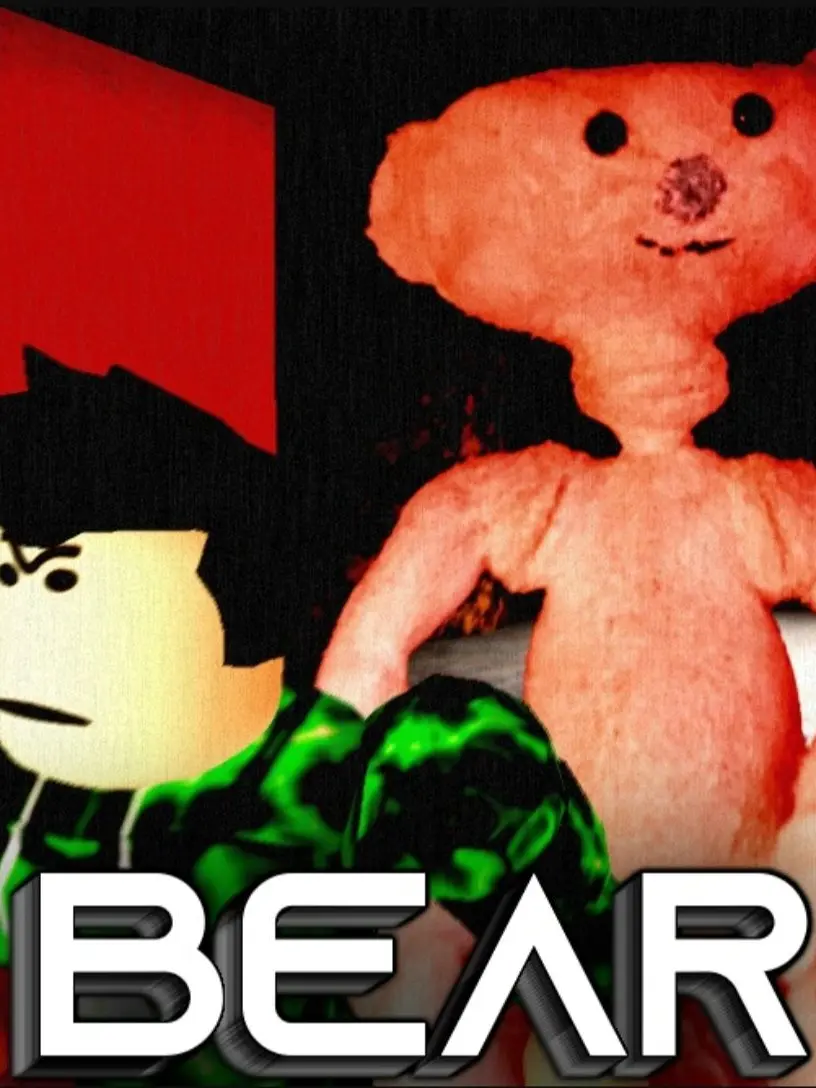 GreedyWhale1963의 Living with Bear Alpha Characters