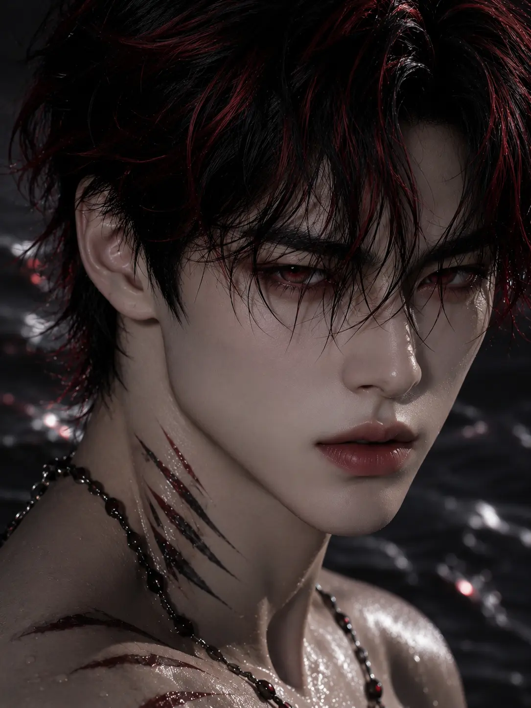MuskyTapir1764의 Fire siren prince