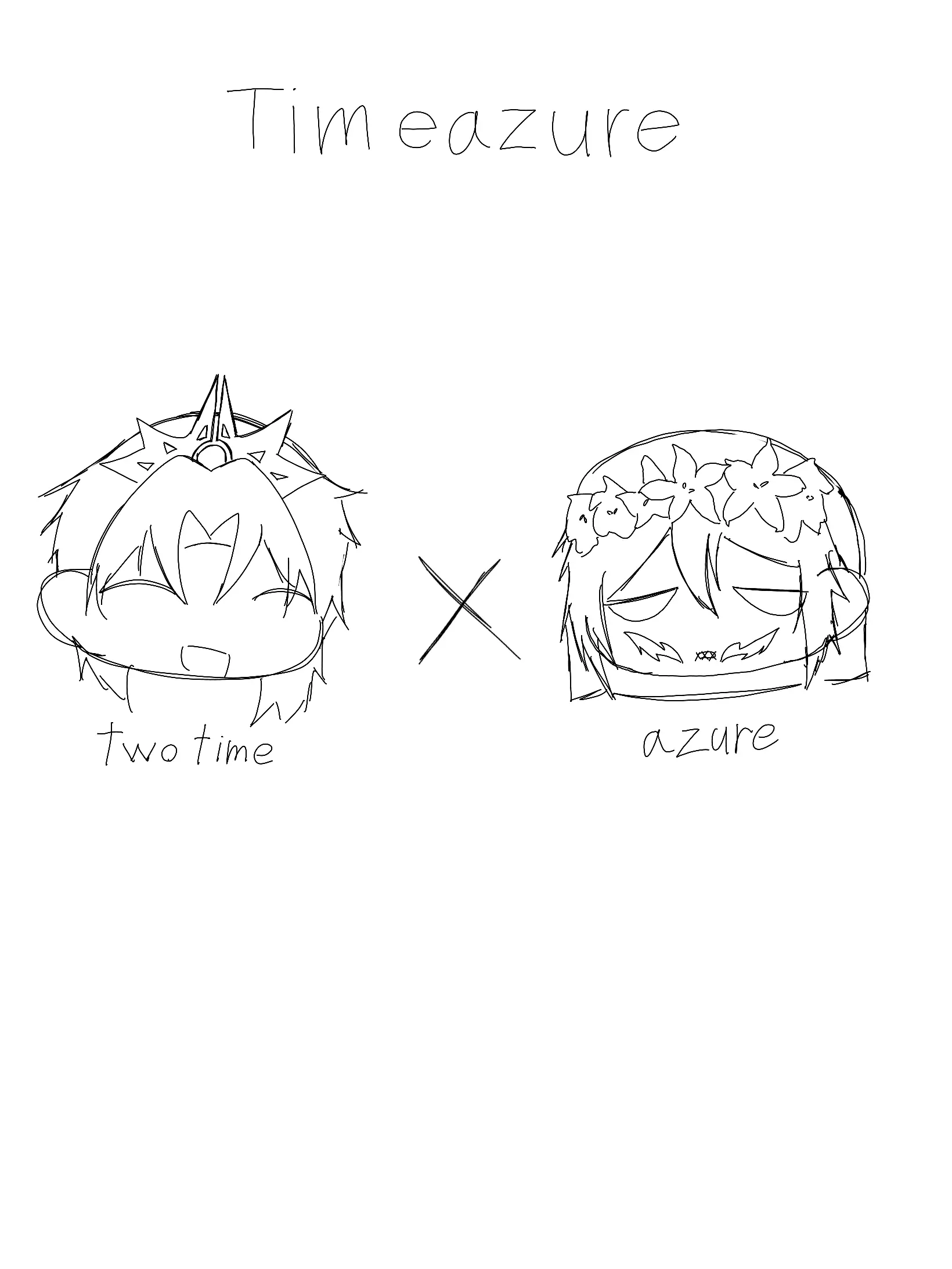 crownaugustus1009의 プリンセスとブライド