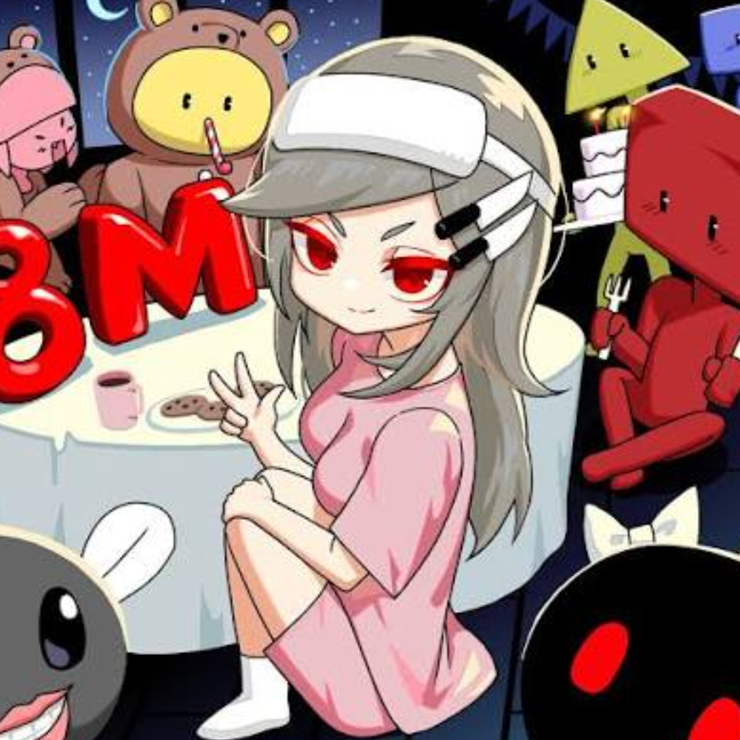 My ghost friend 대표 이미지