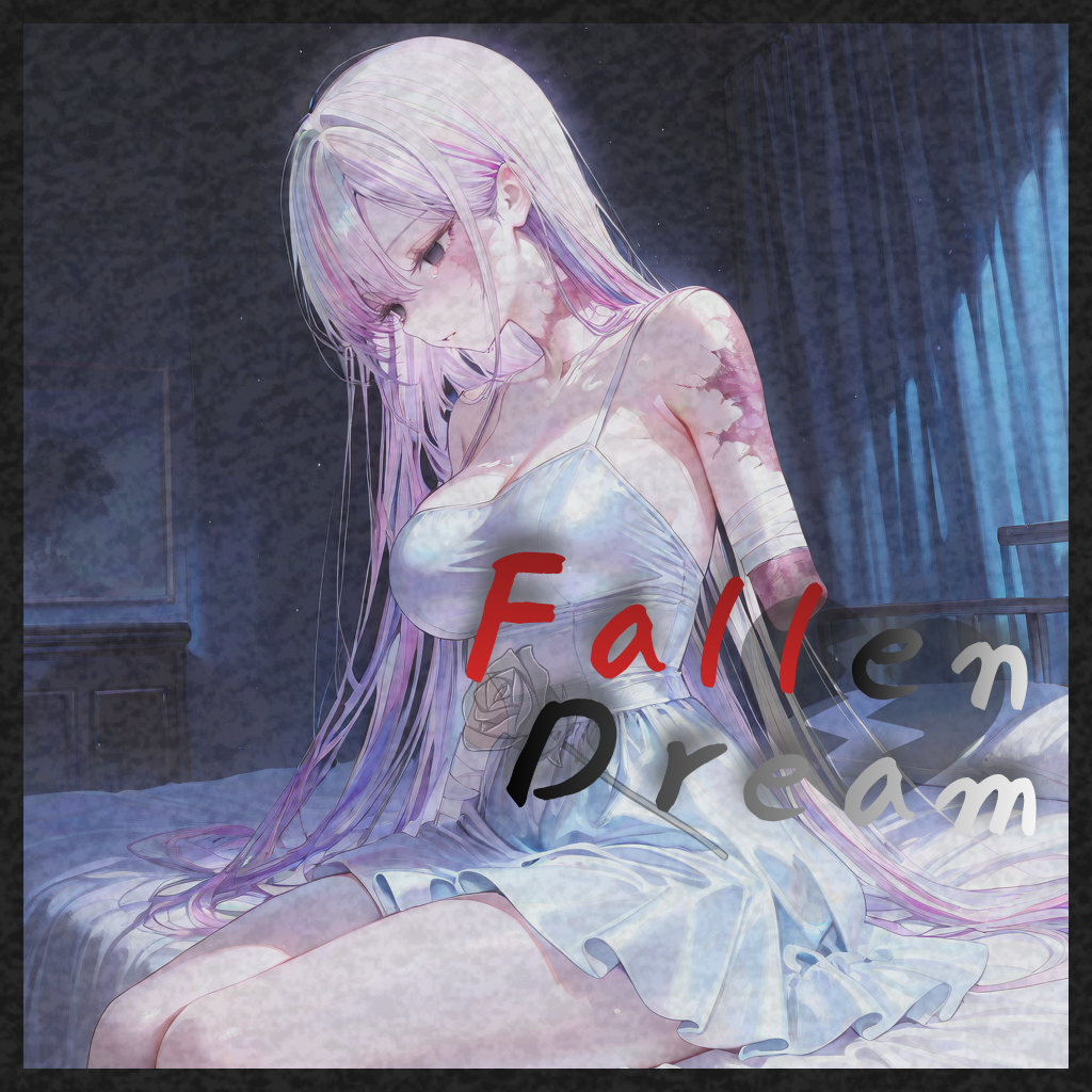 BEBEAT"Fallen Dream" 대표 이미지