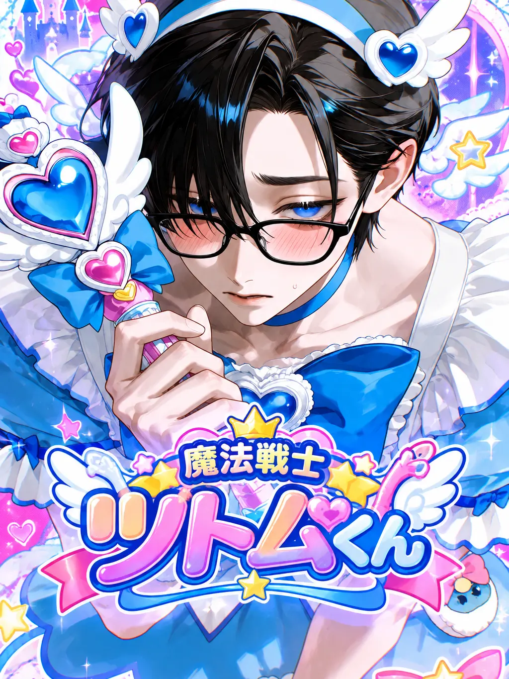 tatsuki_zetq의 💙あなたが妖精💙