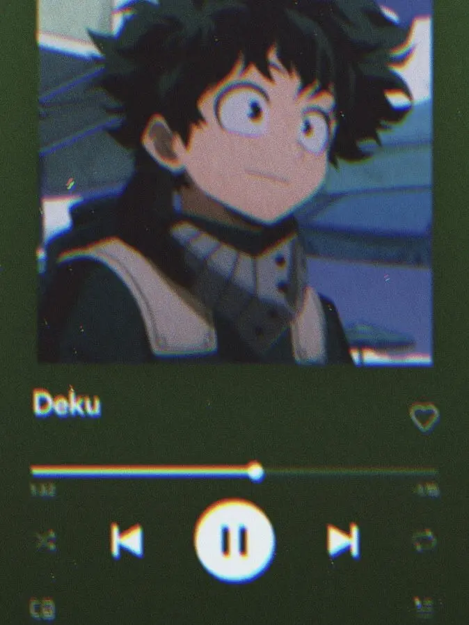 Novachanz의 Izuku Midoriya (Deku)