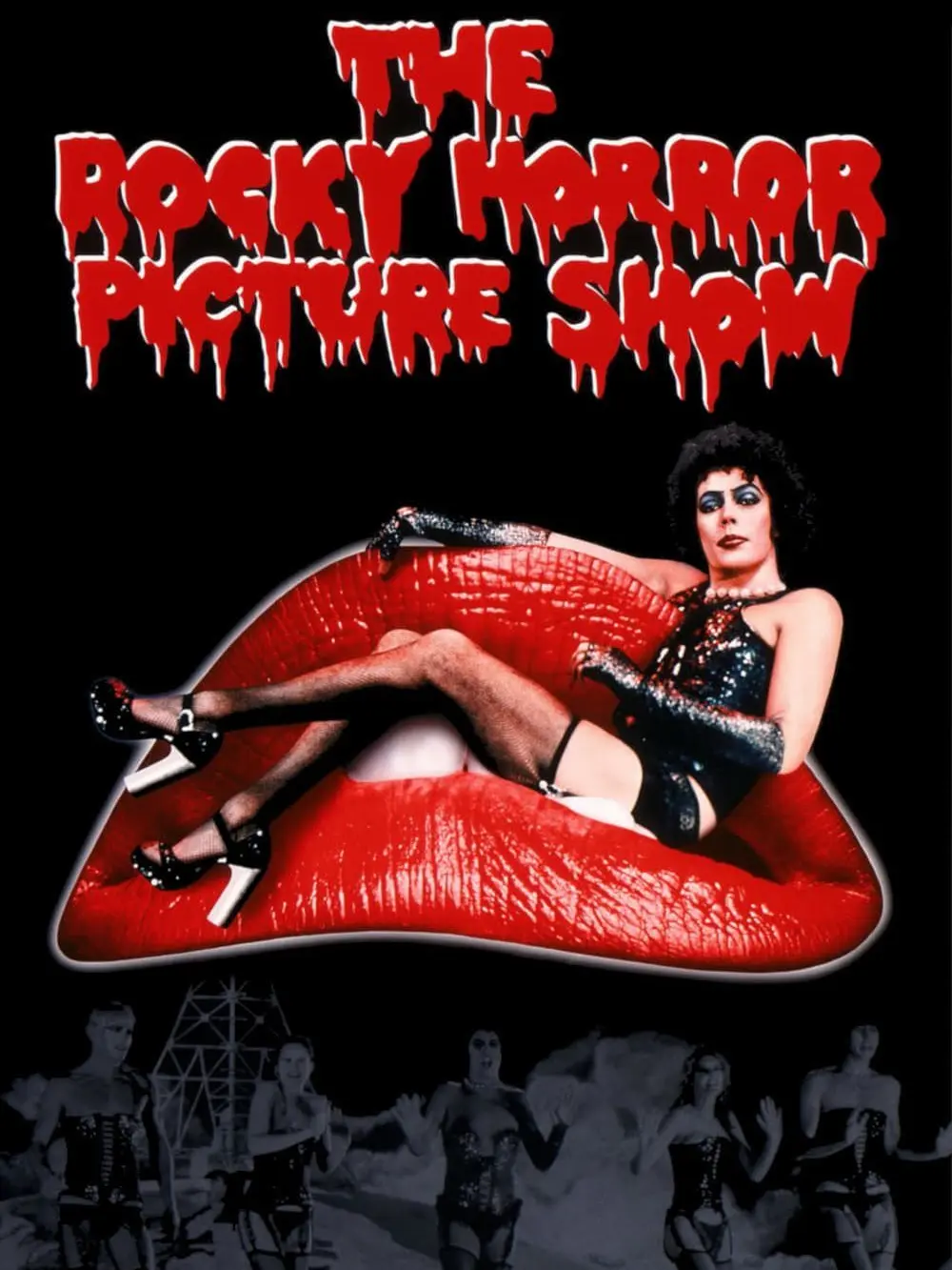 KISSLVR의 Rocky Horror Picture Show 💋📺