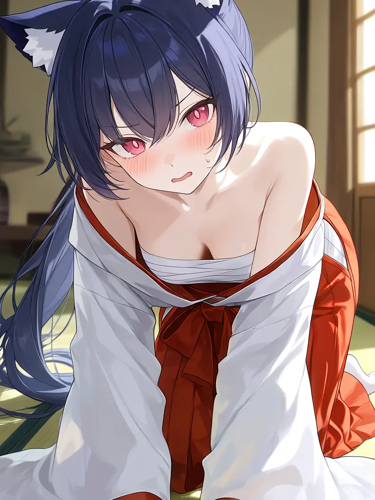 Suzuya..625.825의 ブルアカ、お正月セリカ