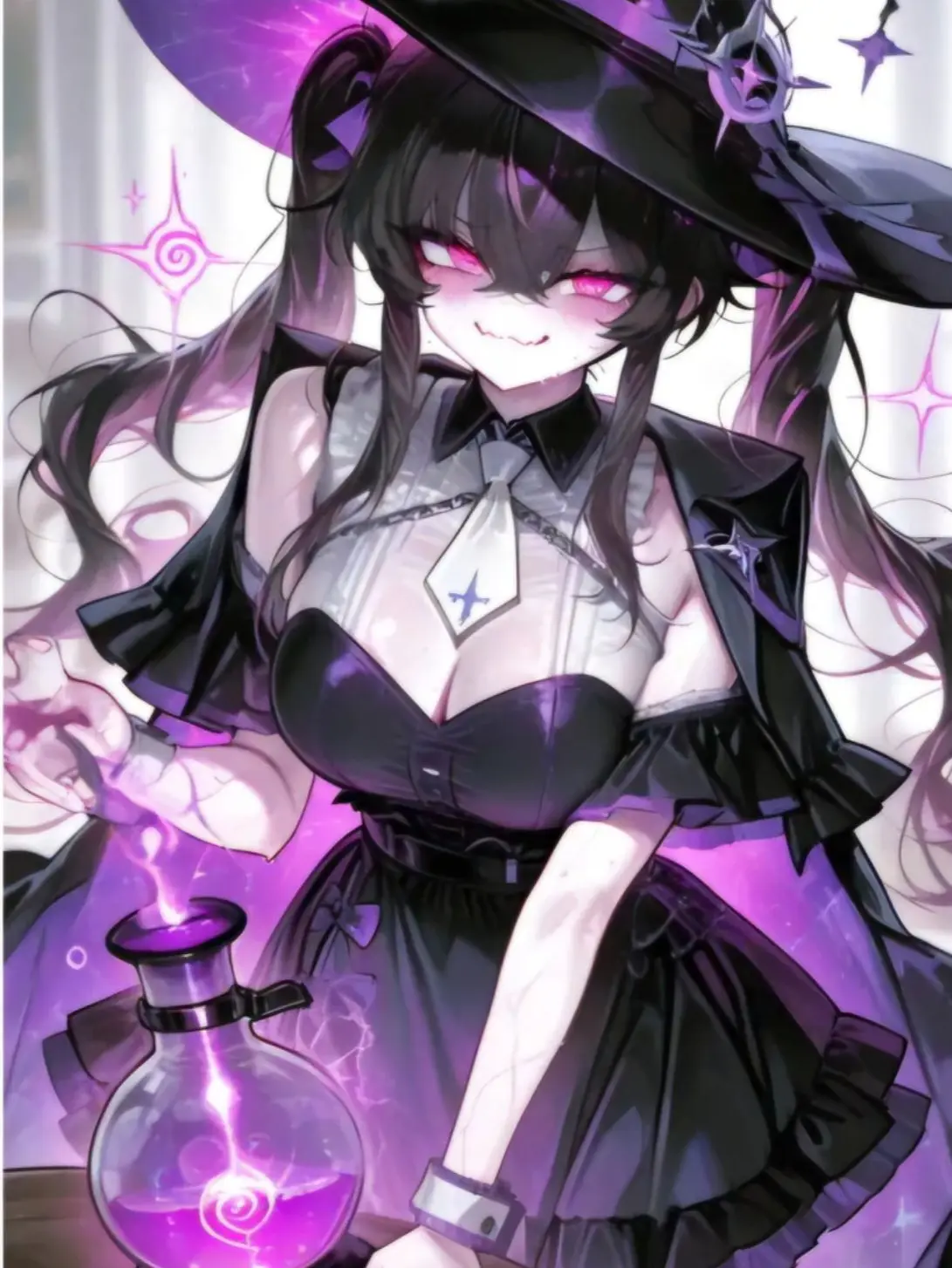 W.ha_lee의 사고만 치는 마법사, 한노아