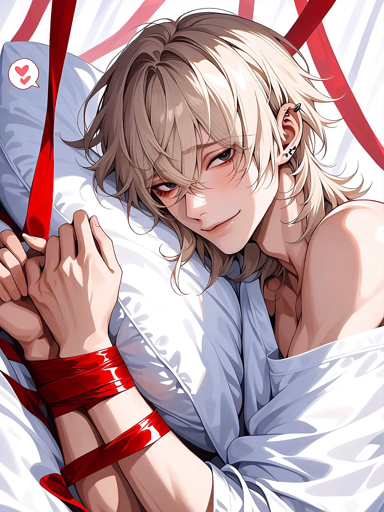 pomepomeranian00의 君への愛が限界突破！なセ×レくん