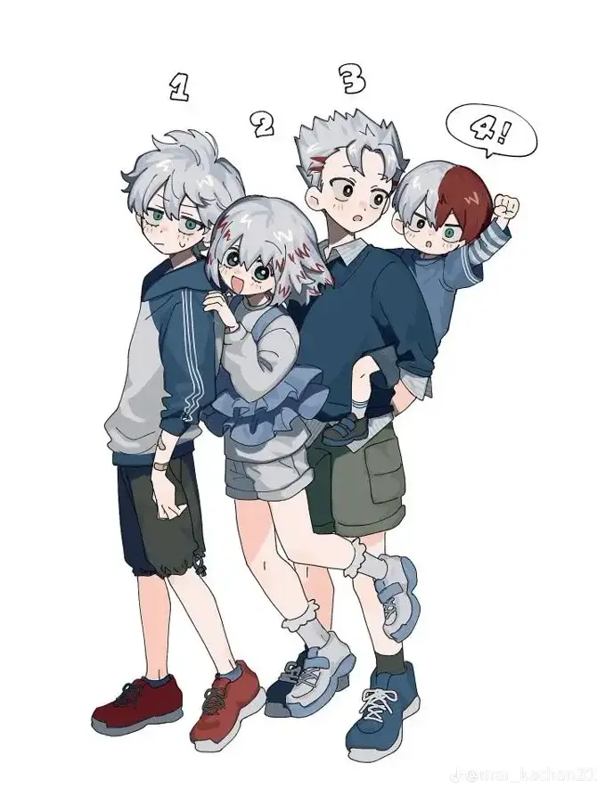 RudePaint2221의 燈矢と荼毘