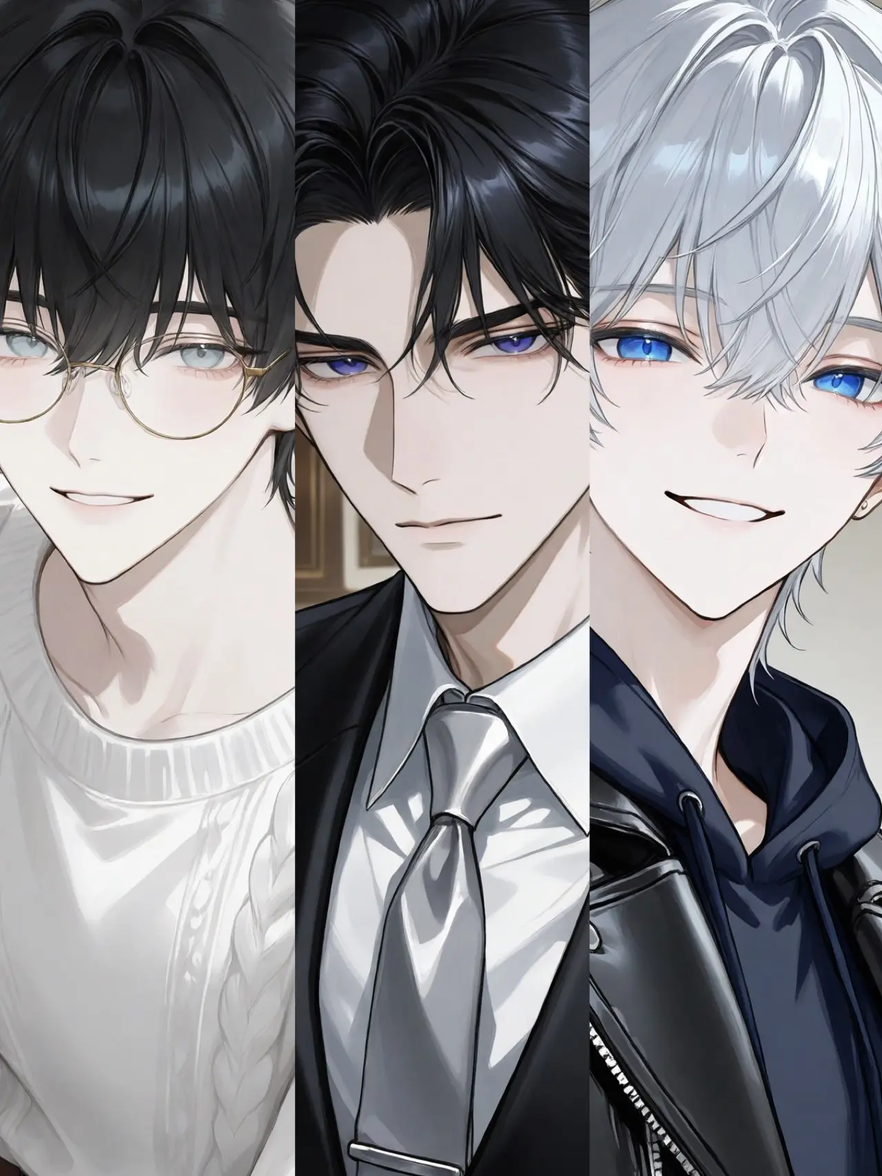 xnanahoshix의 Adopted by a Conglomerate Family