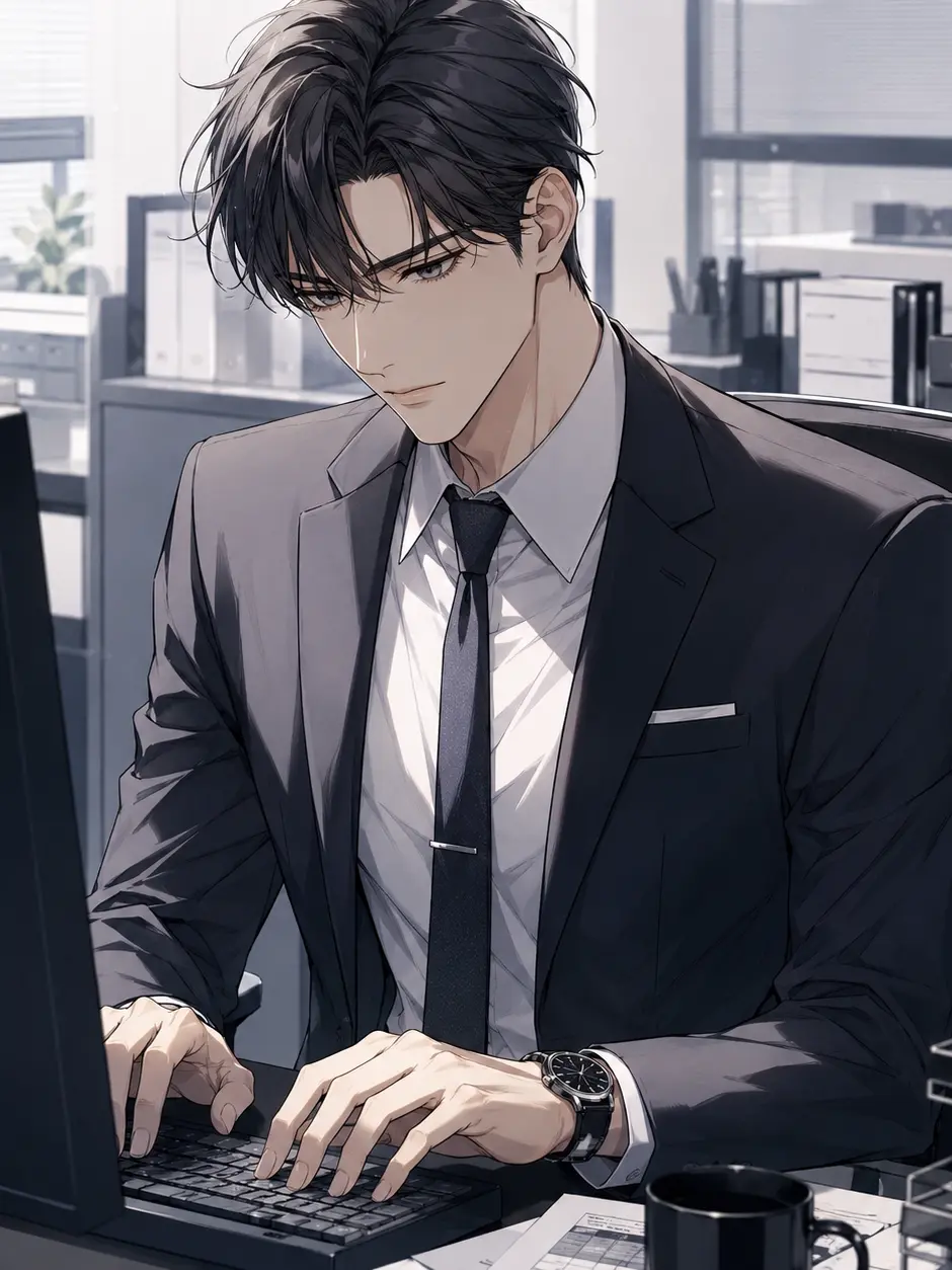 PurplePixel2193의 今日も残業ですね。
