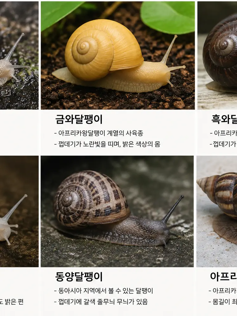 DeafCork2816의 달팽이 키우기