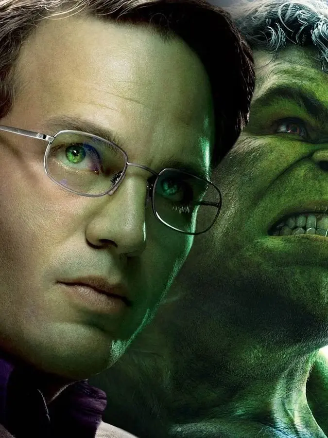 VioletLung2277의 Bruce banner