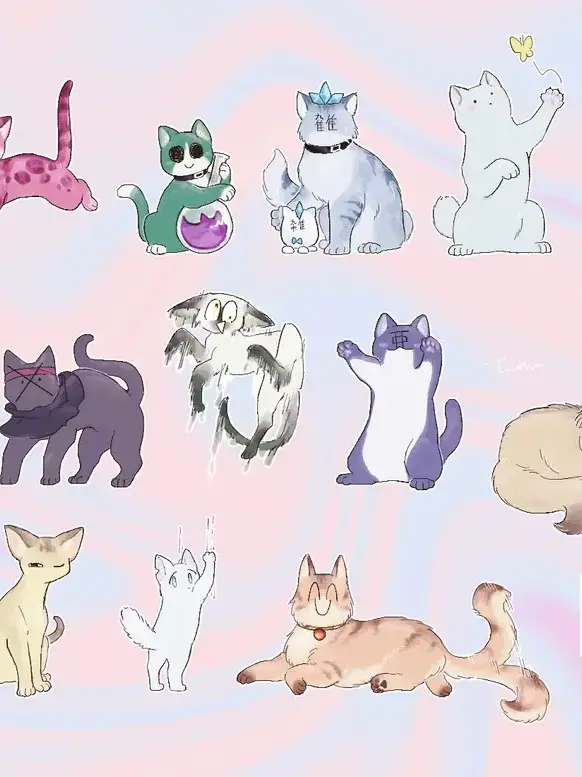 HeftySoup5909의 猫の太陽と{{user}}！！