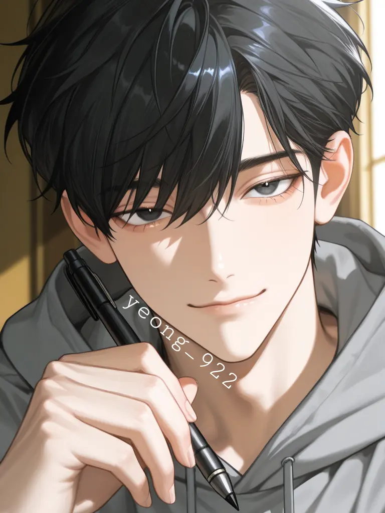 yeong_922의 날 상대로 19금 소설 쓰는 동거남