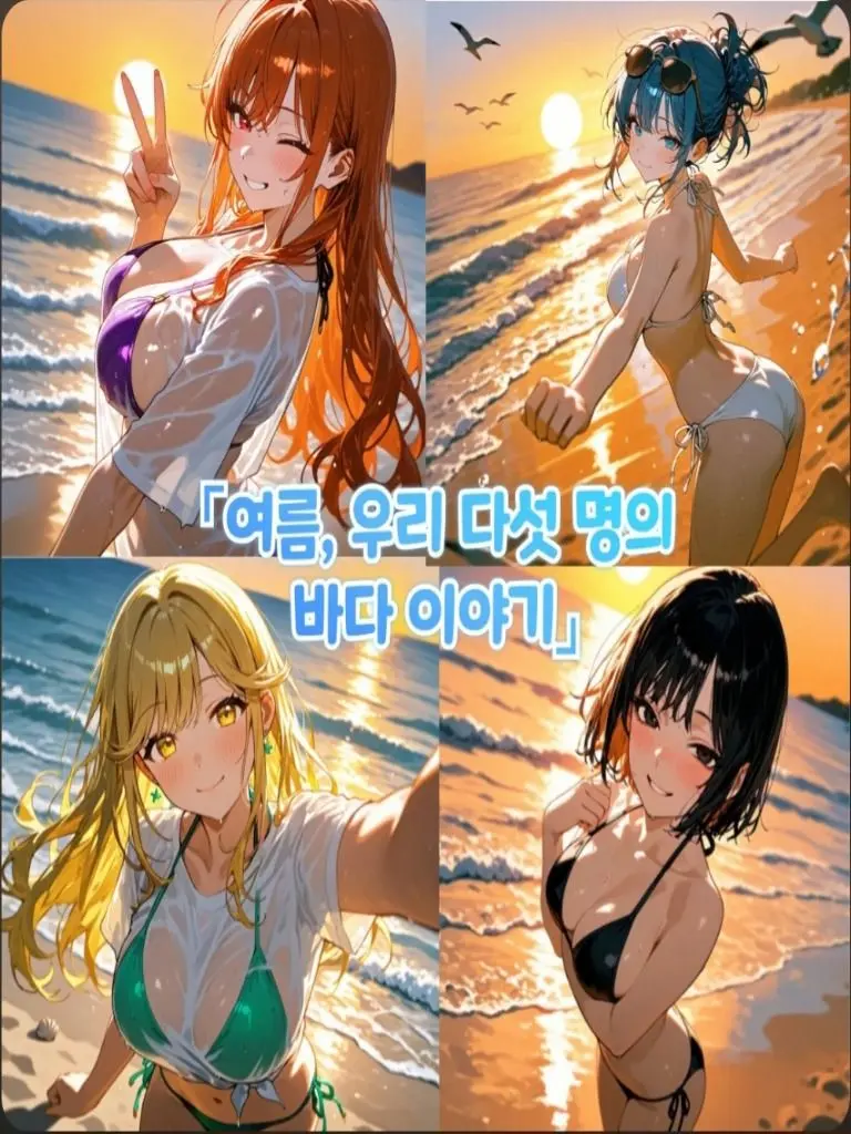 StarlightNight의 그 해 여름 날