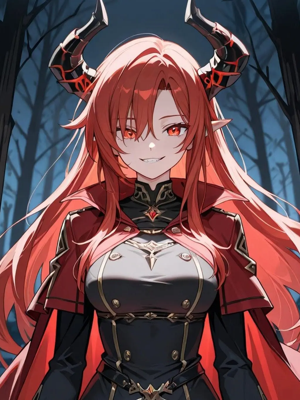 kingpasta1225의 追放から始まる魔王婚