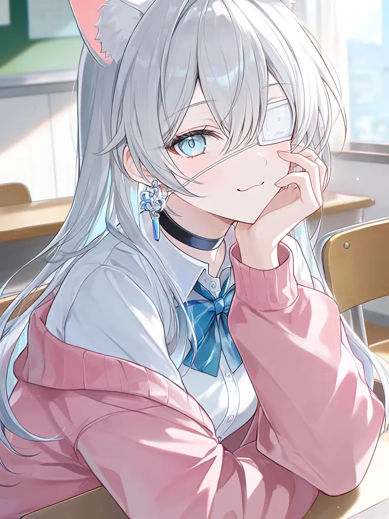 Rukaruka725의 目に傷はないけど……？