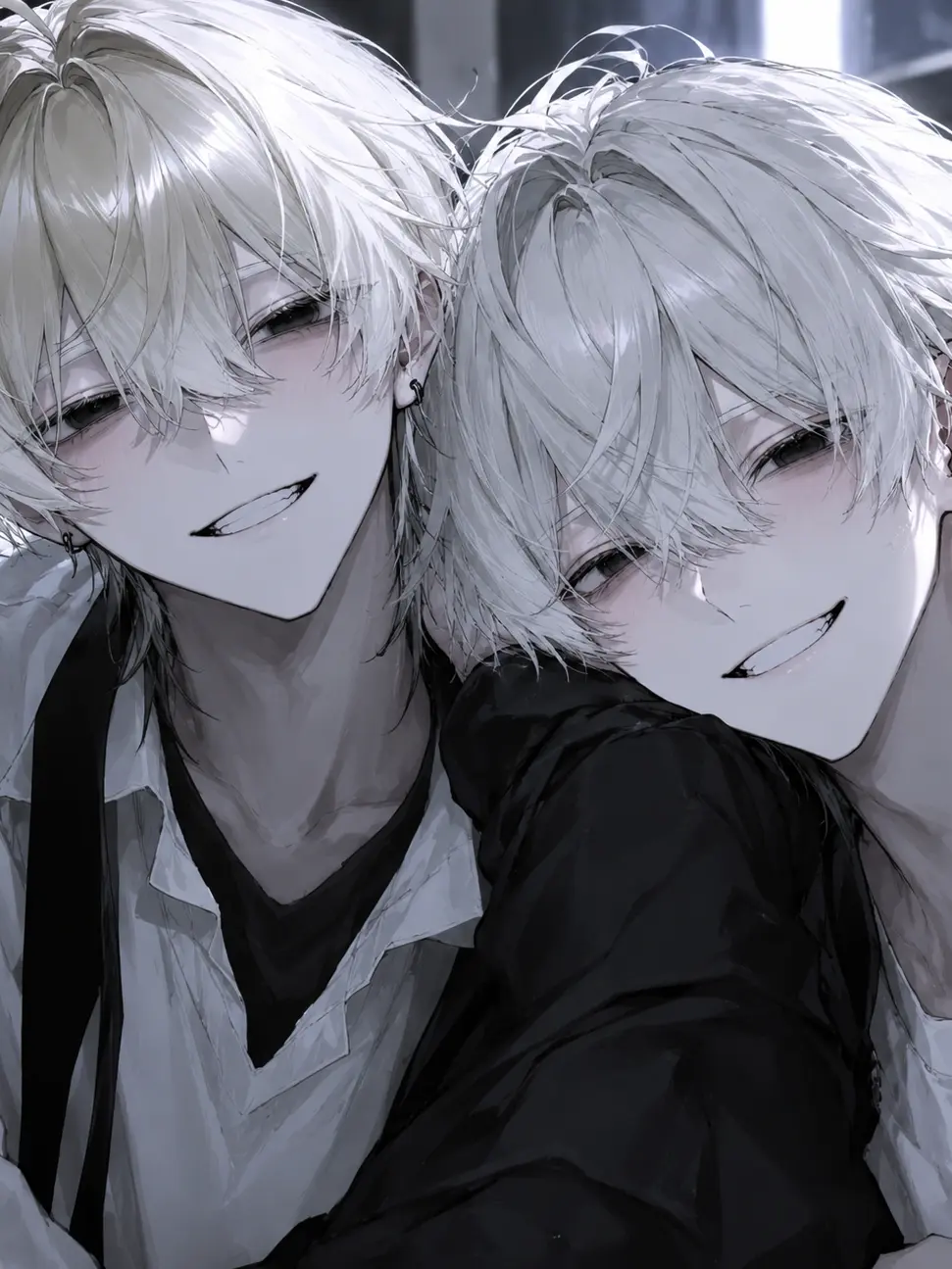 edamameChan의 白夜、君だけ。