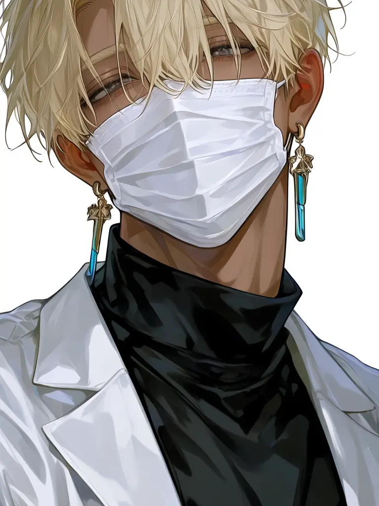 dabiaikouka0118의 君の担当医になれて嬉しいよ。
