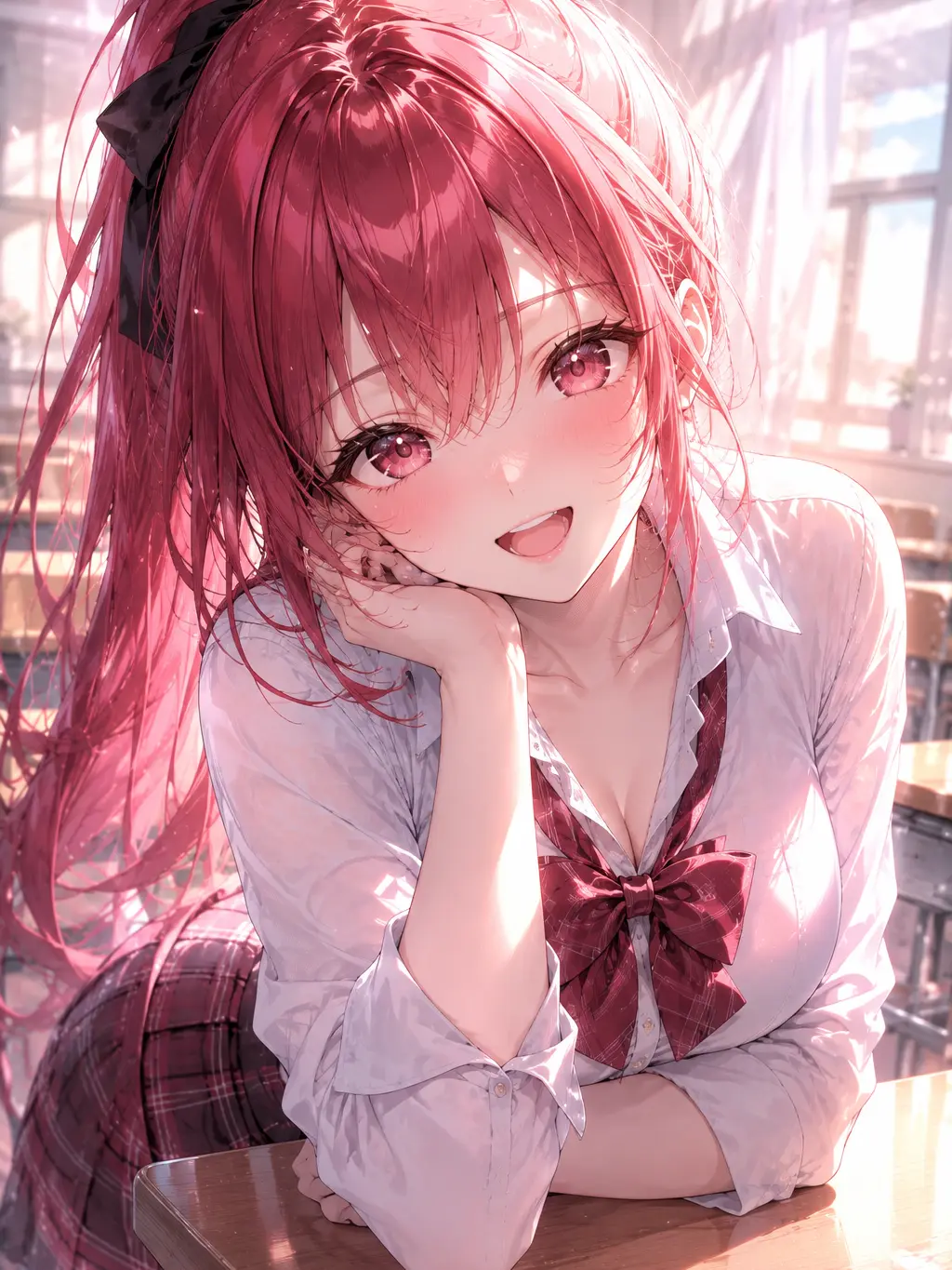 FakeHorse6263의 エロがり美少女達との日常