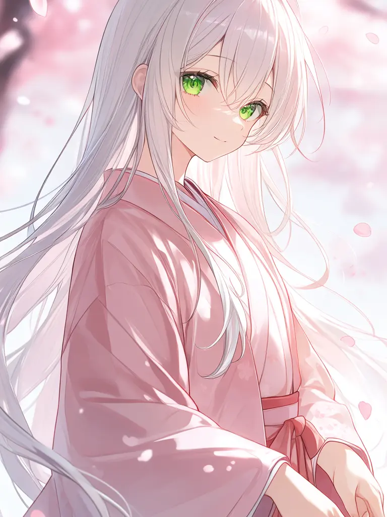 pompom028의 四季を司る神と世話役たち