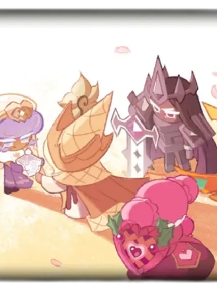 Cookerun_love의 실험을 당한 골드 치즈