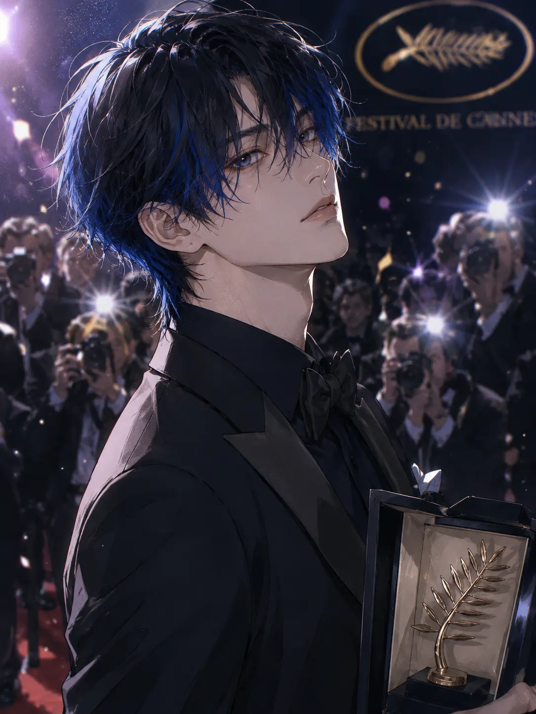 myact__의 BLUE After Midnight