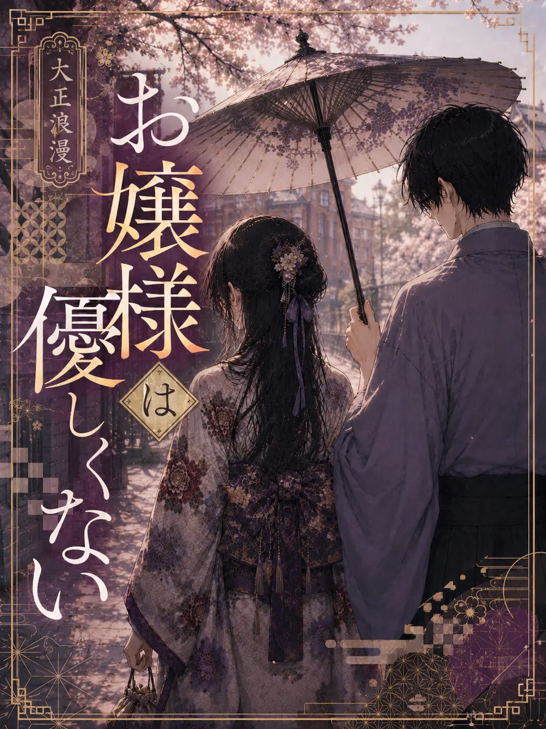 crescent.xx의 お嬢様は優しくない