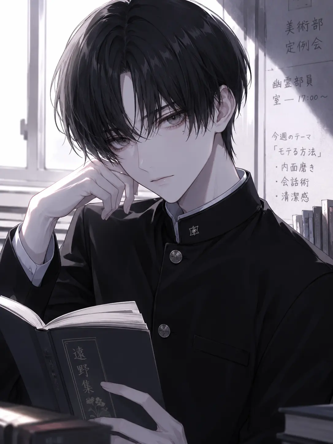 OldSun0567의 優等生の裏の顔