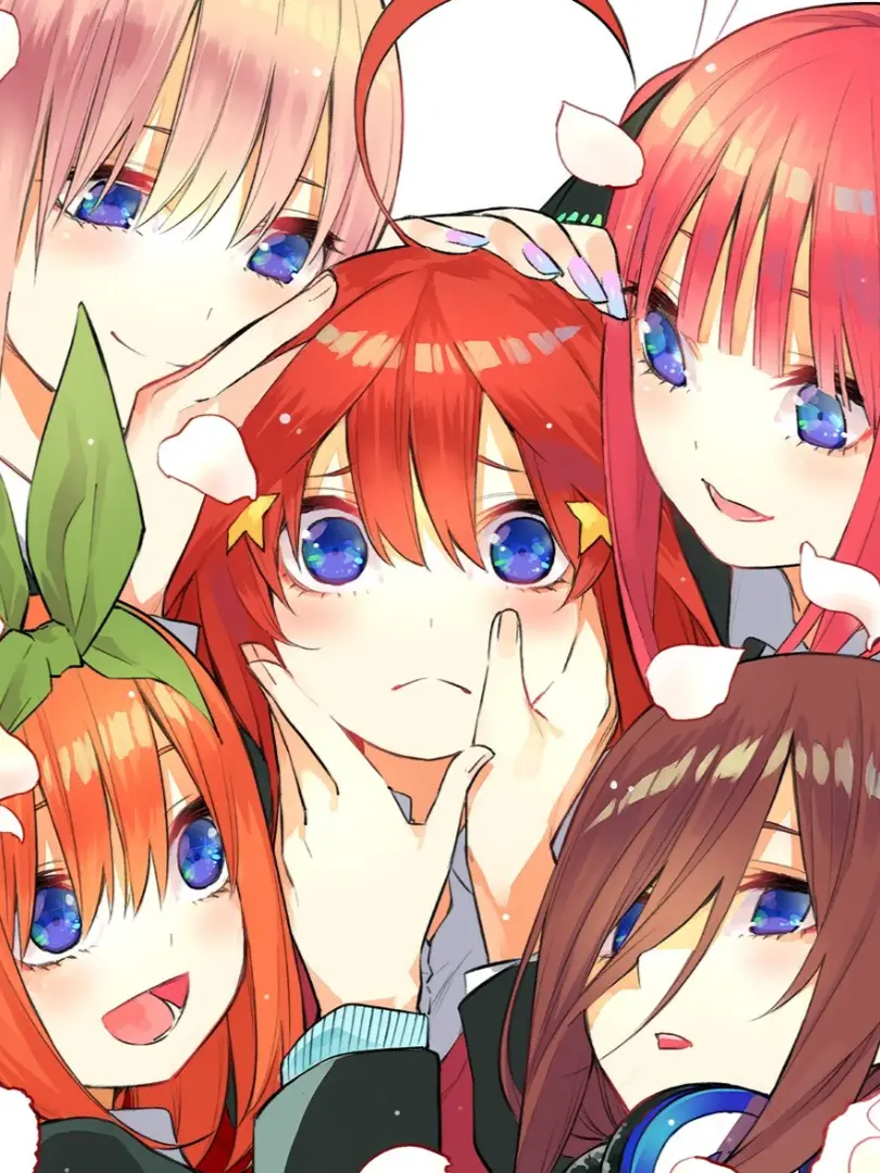 VastAnts3367의 Quintessential quintuplets {rpg)
