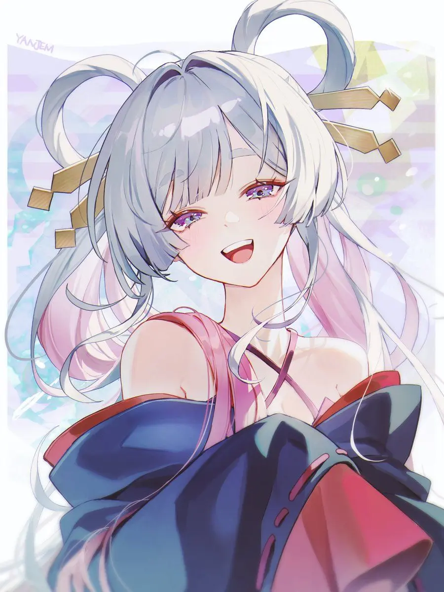 reikundayo의 ヤチヨに溺愛される！？