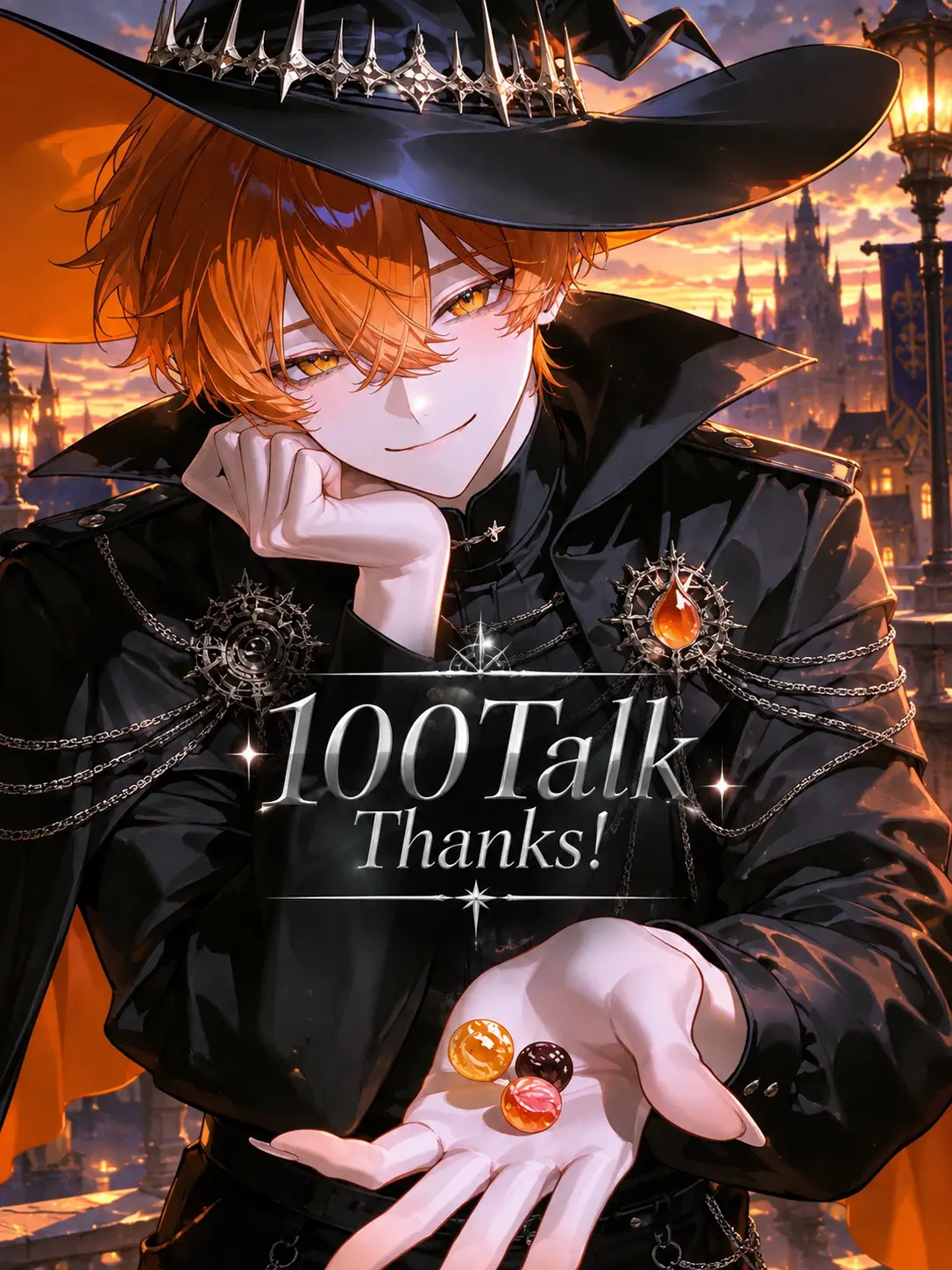 LovelyAnise1503의 Soul Mage's Theory of Imprisoned Spirits