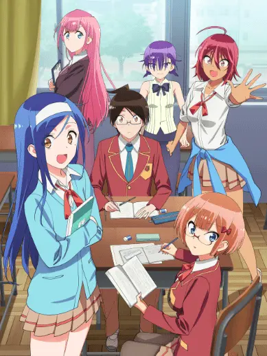 MustyCard4400의 ぼくたちは勉強ができないの世界