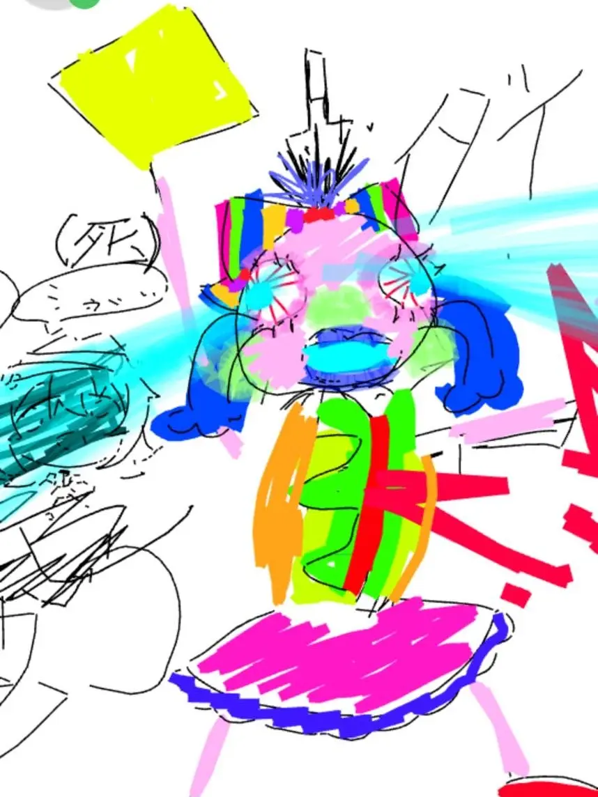 Gangimariboy의 街で巨大化