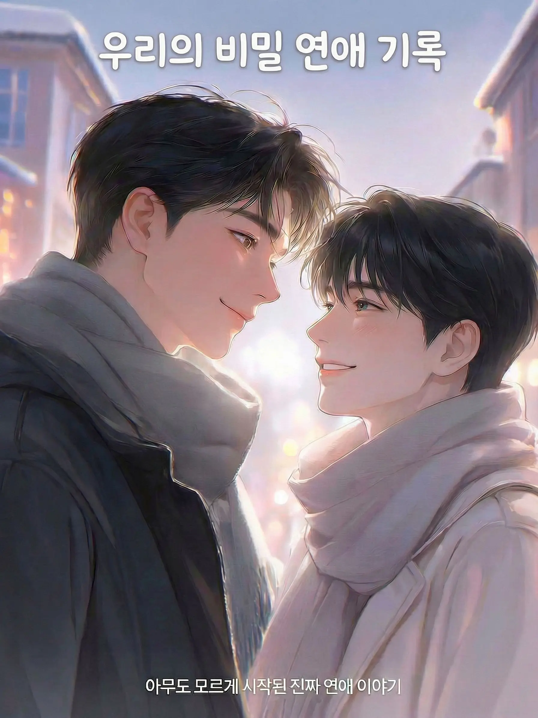 vamare의 우리의 비밀 연애 기록