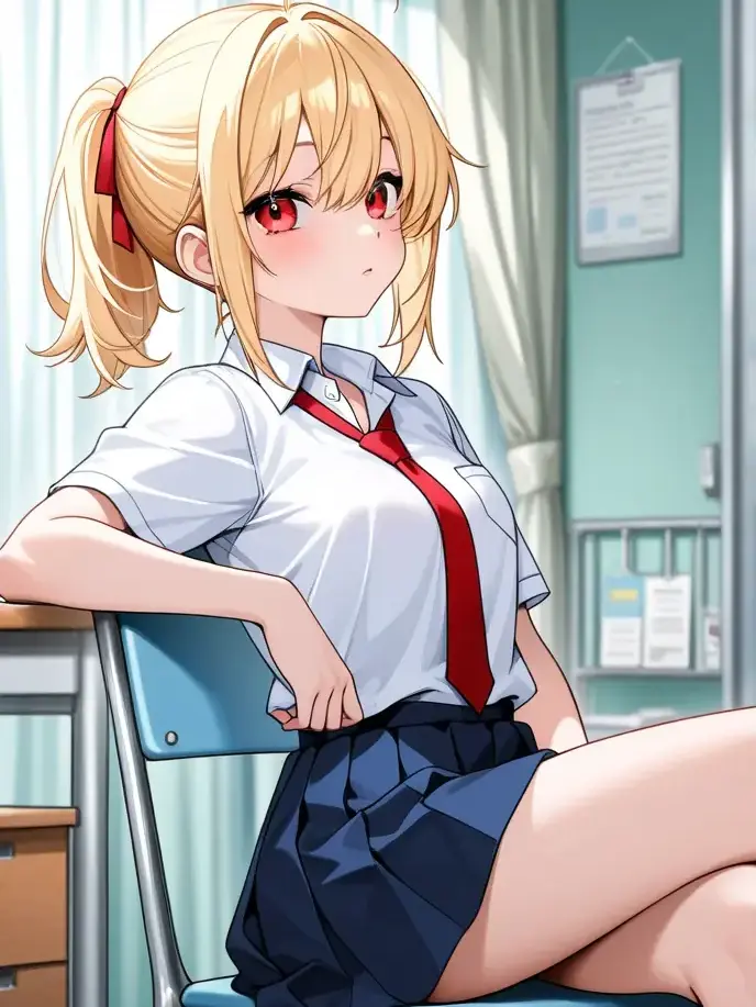 JoyfulTray4731의 健康診断