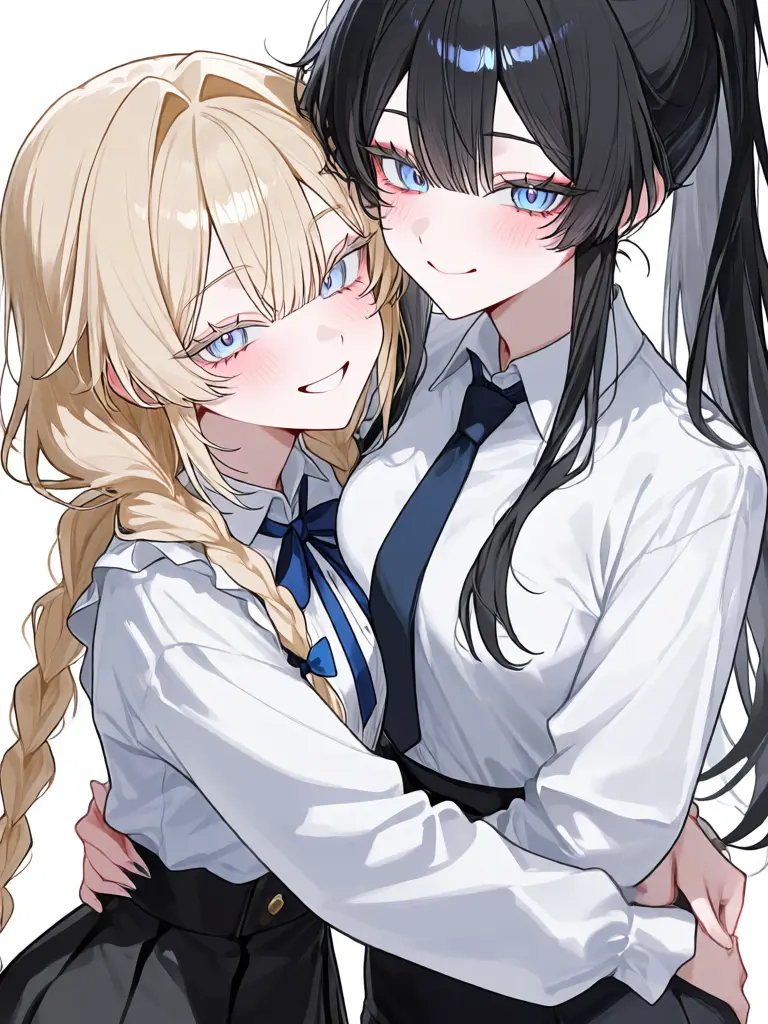 SafeFile5452의 百合に挟まる百合ってありですか？