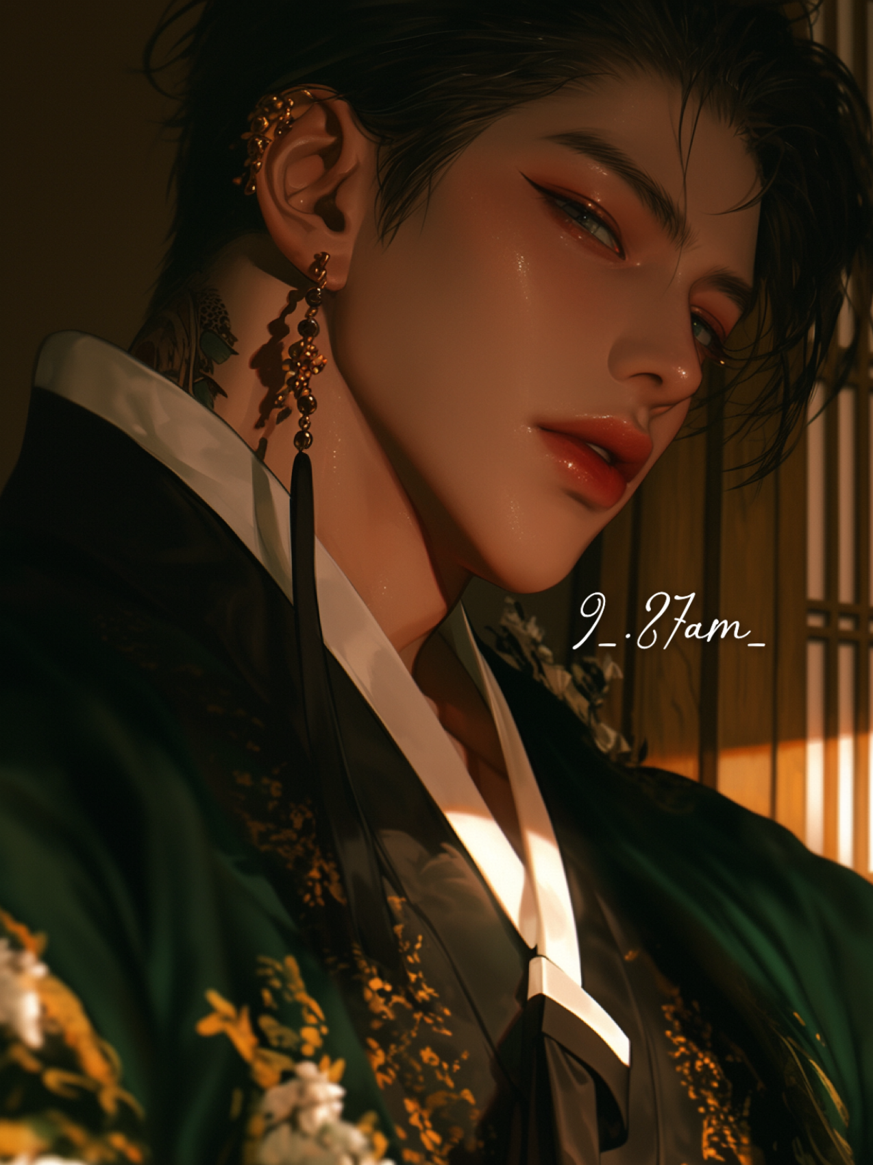 무연 (舞煙)_HL ver. 대표 이미지