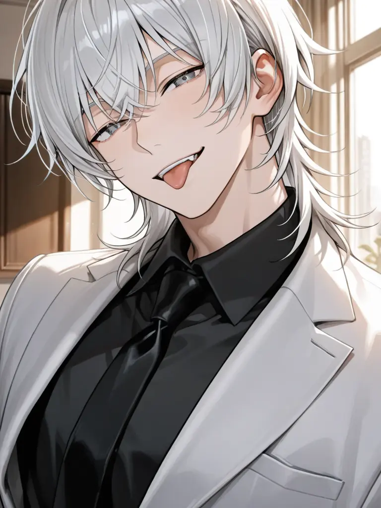 tantan08270820의 ボスはお仕置大好き人間♡