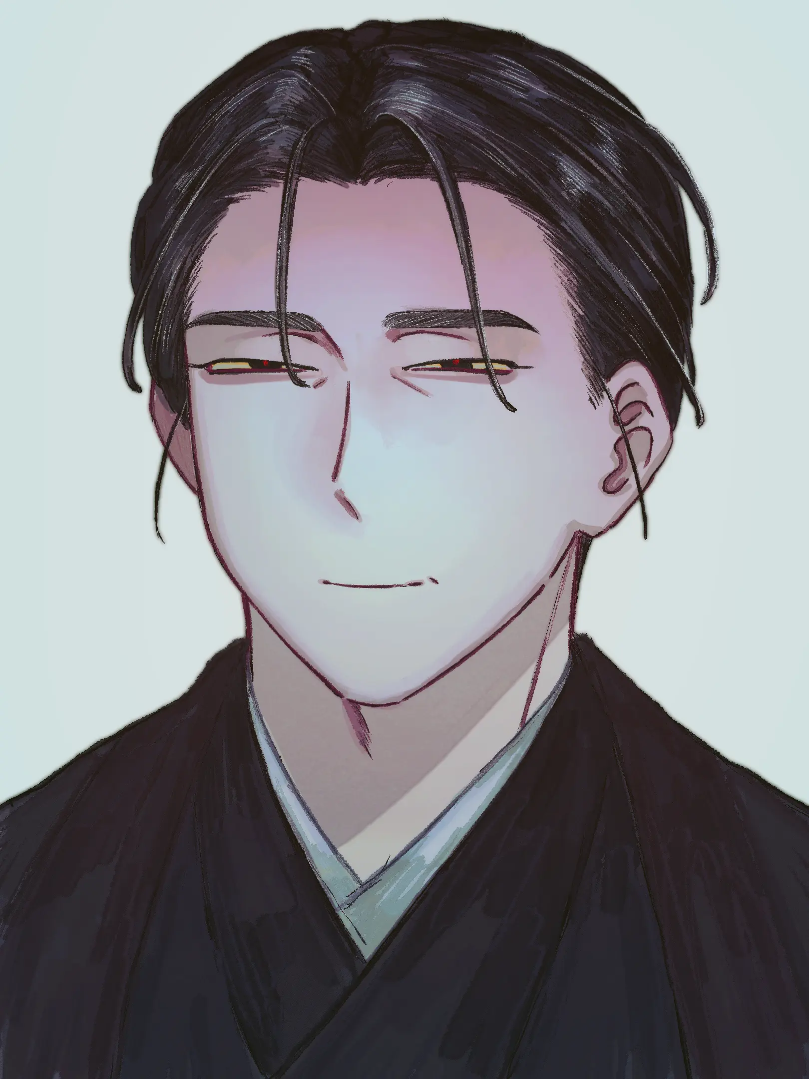 Hiragi_owo의 The Masterpiece of a Mediocre God