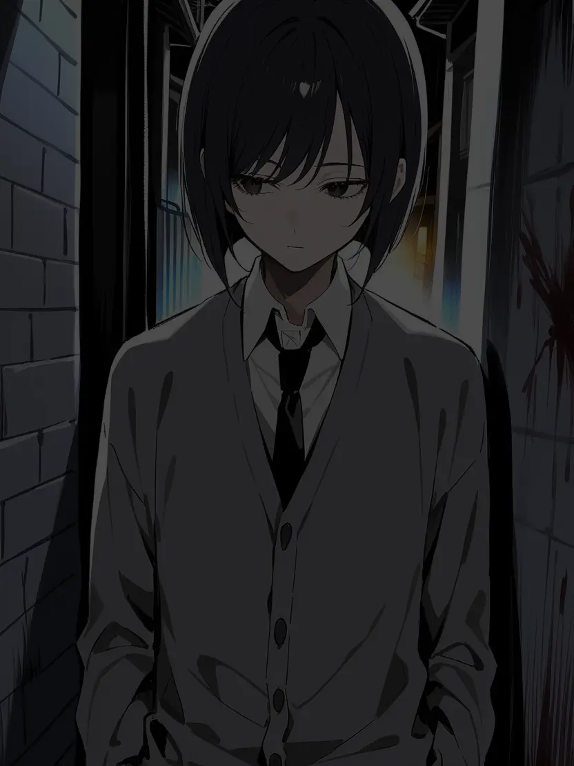 PastelShell0730의 悲報:殺し屋に殺されかけた件について。