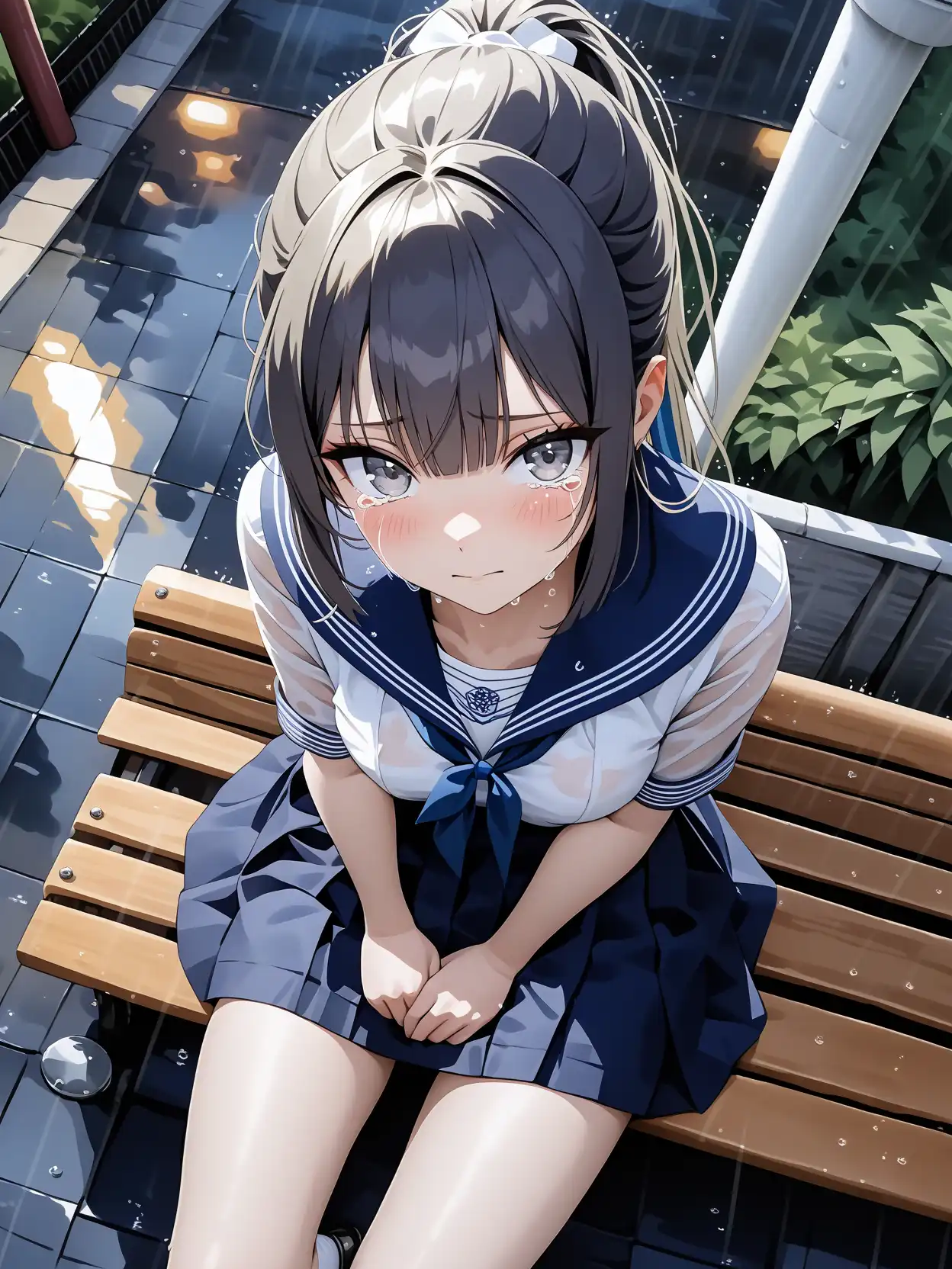 助けて… - zeta