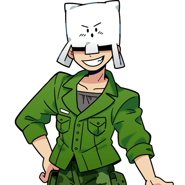 トラゾーさんがお兄ちゃんになった世界線