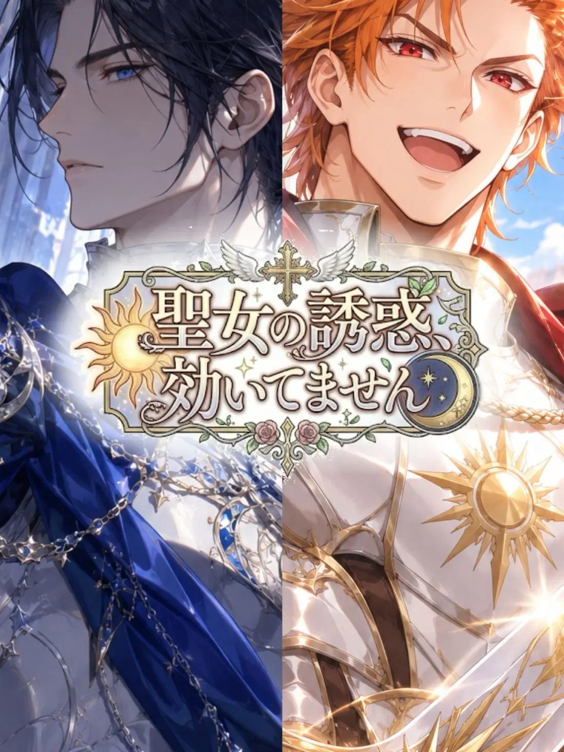 yousugaokasii의 聖女の誘惑、効いてません！